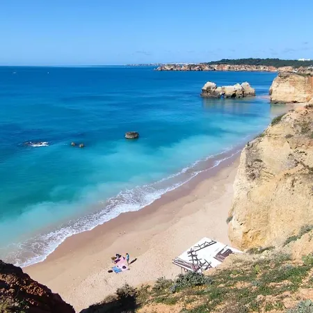 Appartamento Sunny Haven 4 Minutes Walk To The Da Rocha Portimão