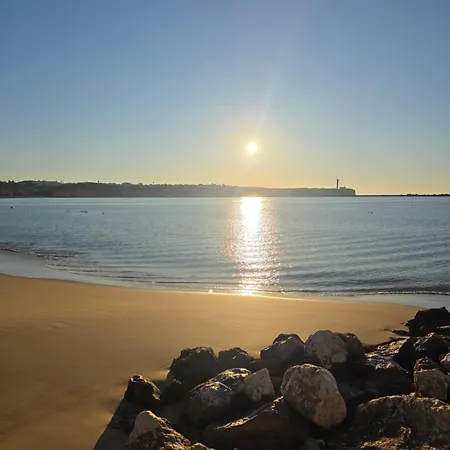 Sunny Haven 4 Minutes Walk To The Da Rocha * Portimão